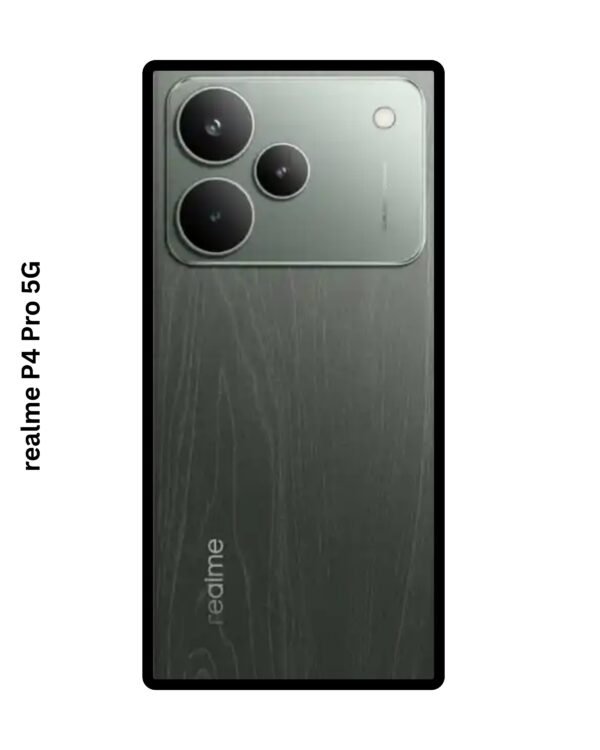 realme p4 5g back cover